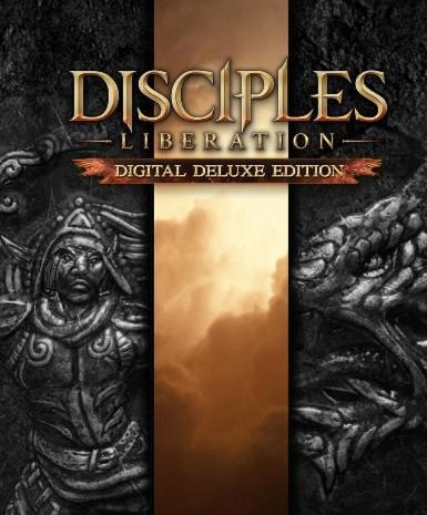 Disciples: Liberation (Deluxe Edition) (EU) Game Cover