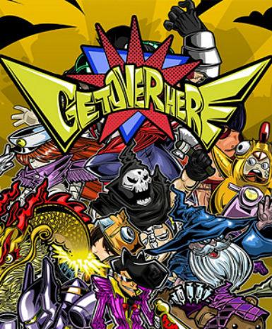 Get Over Here Game Cover