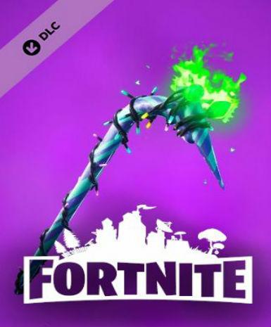 Fortnite - Merry Mint Axe (DLC) Game Cover