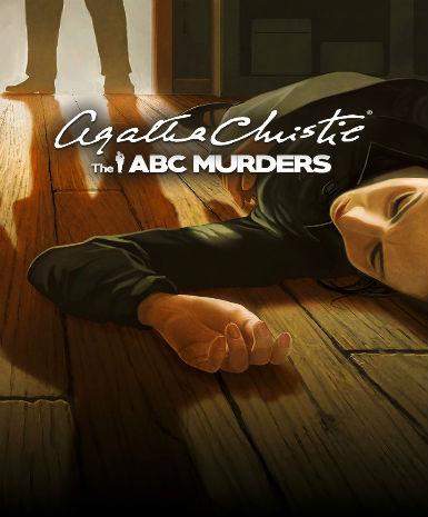 Agatha Christie - The ABC Murders Game Cover