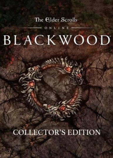 The Elder Scrolls Online Collection: Blackwood Collector's Edition Game Cover