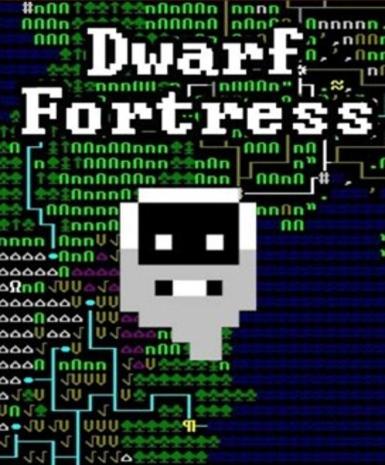 Dwarf Fortress (Steam) Game Cover