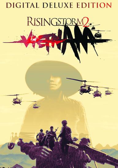 Rising Storm 2: Vietnam (Deluxe Edition) Game Cover