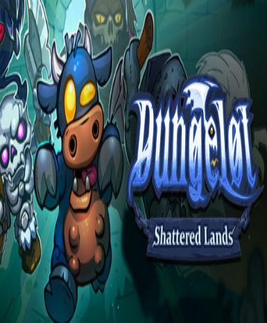 Dungelot: Shattered Lands Game Cover