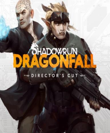 Shadowrun: Dragonfall - Director's Cut Game Cover