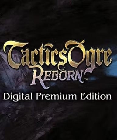 Tactics Ogre: Reborn (Premium Edition) (Steam) Game Cover