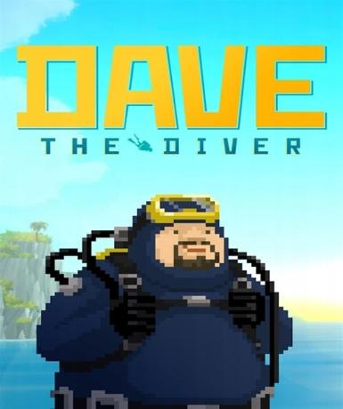 Dave the Diver (Steam) Game Cover