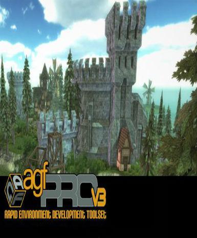 Axis Game Factory's AGFPRO v3 Game Cover