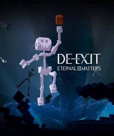 DE-EXIT - Eternal Matters Game Cover