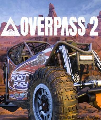 Overpass 2 (Steam) Game Cover