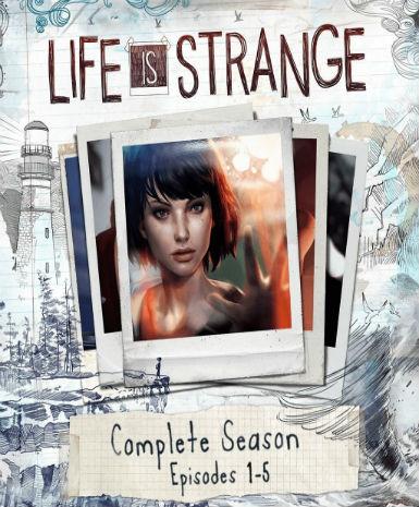 Life is Strange: Complete Season Game Cover
