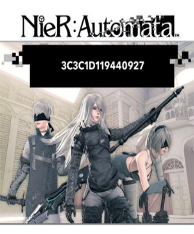 NieR: Automata - 3C3C1D119440927 (DLC) Game Cover
