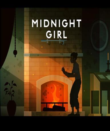 Midnight Girl (Steam) Game Cover