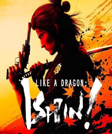 Like a Dragon: Ishin (Steam) Game Cover