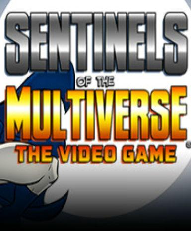 Sentinels of the Multiverse Game Cover