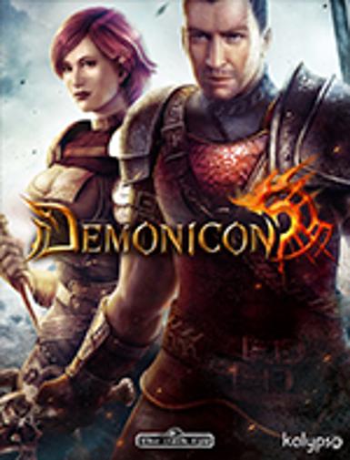 Demonicon: The Dark Eye Game Cover