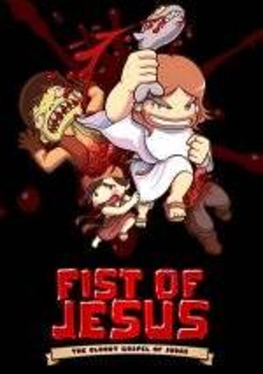 Fist of Jesus EU Game Cover