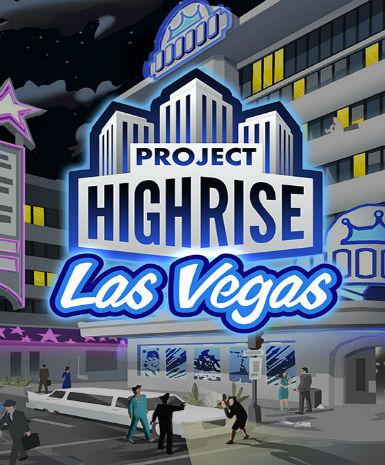 Project Highrise: Las Vegas DLC Game Cover