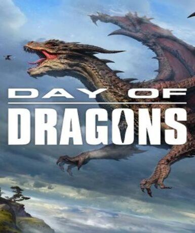 Day of Dragons (Steam) Game Cover