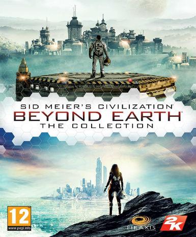 Sid Meier's Civilization: Beyond Earth - The Collection (MAC) (Steam) Game Cover