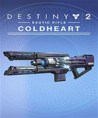 Destiny 2 - Coldheart Pack DLC (EU) Game Cover