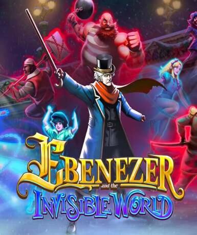 Ebenezer and the Invisible World (Steam) Game Cover