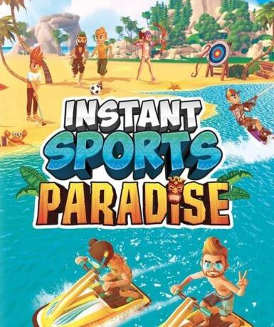 Instant Sport Paradise (Switch) (EU) Game Cover