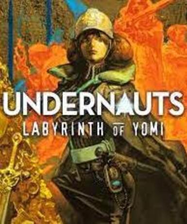 Undernauts: Labyrinth of Yomi (Steam) Game Cover