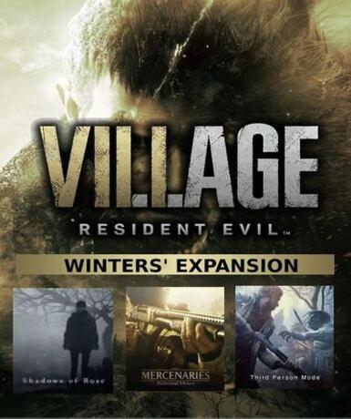 Resident Evil Village - Winters' Expansion (DLC) Game Cover