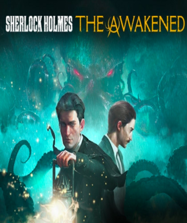 Sherlock Holmes: The Awakened (Steam) Game Cover
