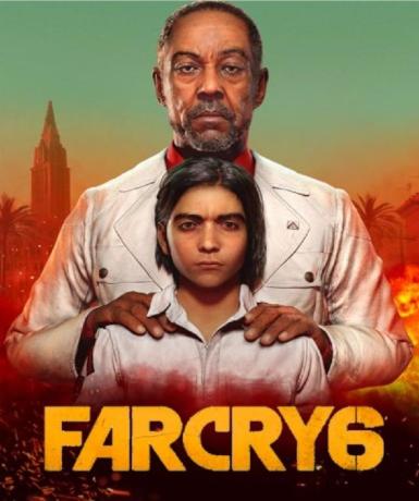 Far Cry 6 (Xbox One / Xbox Series) Game Cover