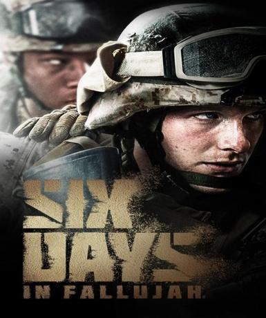 Six Days in Fallujah (Steam) (Early Access) Game Cover
