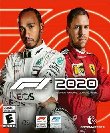 F1 2020 (Standard Edition) (Global) Game Cover