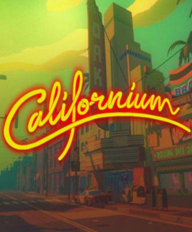 Californium (EU) Game Cover