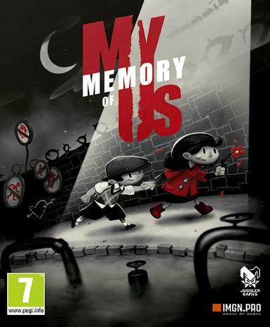 My Memory of Us Game Cover
