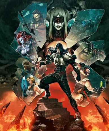 Omen of Sorrow (Steam) Game Cover