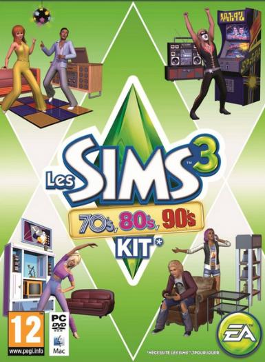 The Sims 3: 70s
