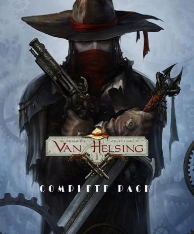 The Incredible Adventures of Van Helsing - Complete Pack (Steam) Game Cover