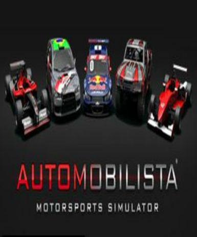 Automobilista Game Cover