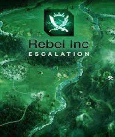 Rebel Inc: Escalation Game Cover