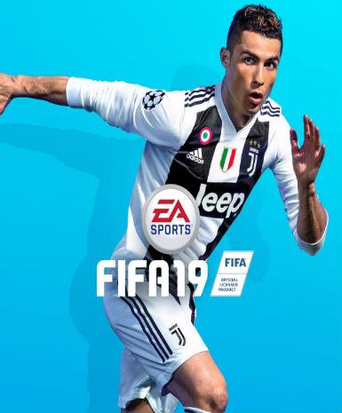 FIFA 19 Game Cover