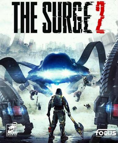The Surge 2 Game Cover