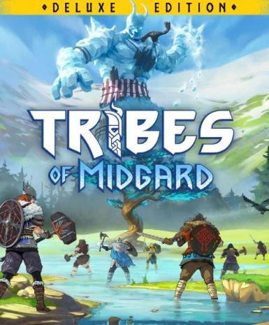 Tribes of Midgard (Deluxe Edition) Game Cover