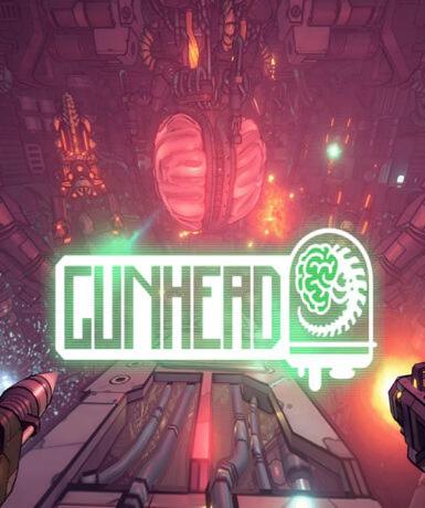 Gunhead (Steam) Game Cover