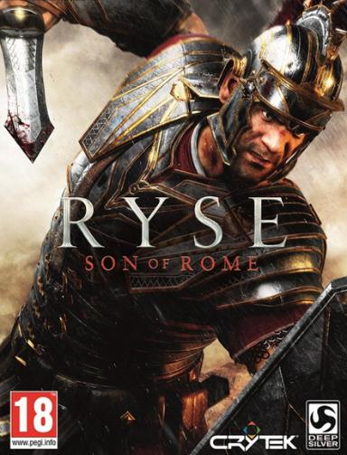 Ryse: Son of Rome Game Cover