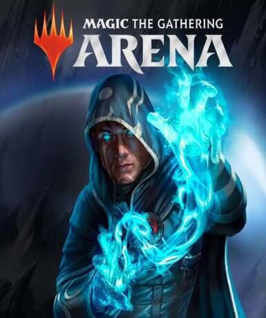 Magic: The Gathering Arena (Steam) Game Cover