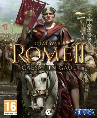 Total War: Rome 2 - Caesar in Gaul (DLC) Game Cover