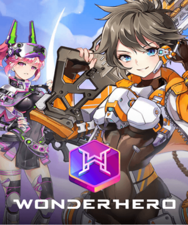 Wander Hero (Steam) Game Cover