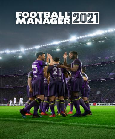 Football Manager 2021 (Global) Game Cover