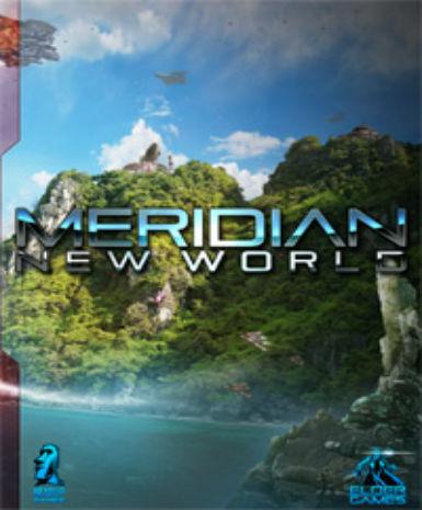 Meridian: New World Game Cover